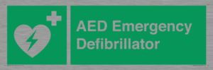 AED Emergency Defibrillator